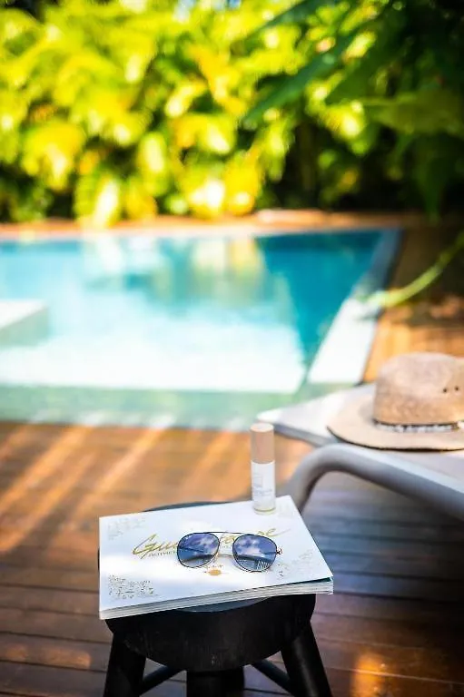 Villa Nouah 4 Etoiles Luxe Avec Piscine Privee Saint-Francois