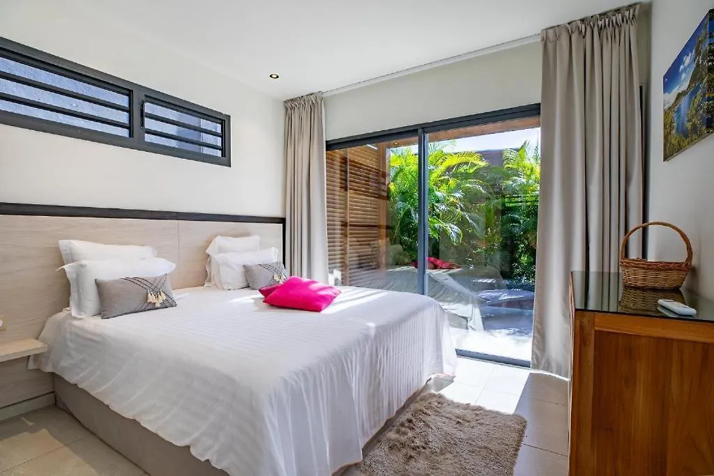 Villa Nouah 4 Etoiles Luxe Avec Piscine Privee Saint-Francois