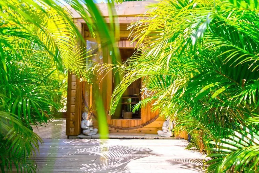 Villa Nouah 4 Etoiles Luxe Avec Piscine Privee Saint-Francois