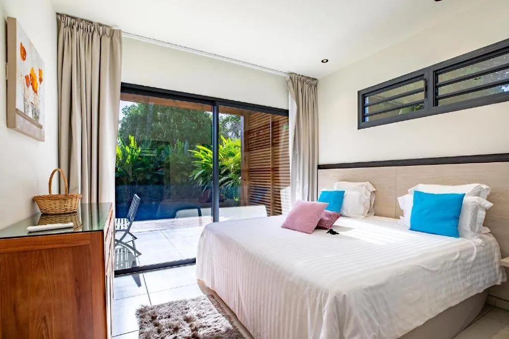 Villa Nouah 4 Etoiles Luxe Avec Piscine Privee Saint-Francois  0*, Saint-Francois (Grande-Terre)